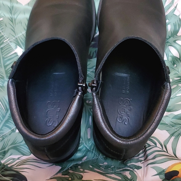 SAS Boots 8M - Picture 8 of 8